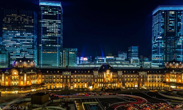 FCTOKYO東京駅