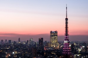 東京タワー５2015-1-5 XC16-50mm F3.5-5.6 OIS